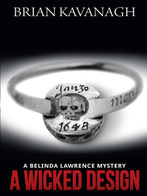 cover image of A Wicked Design: a Belinda Lawrence Mystery